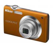 Nikon Coolpix S3000 